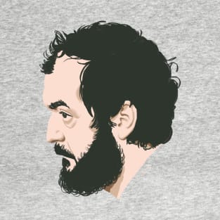 Kubrick portrait T-Shirt